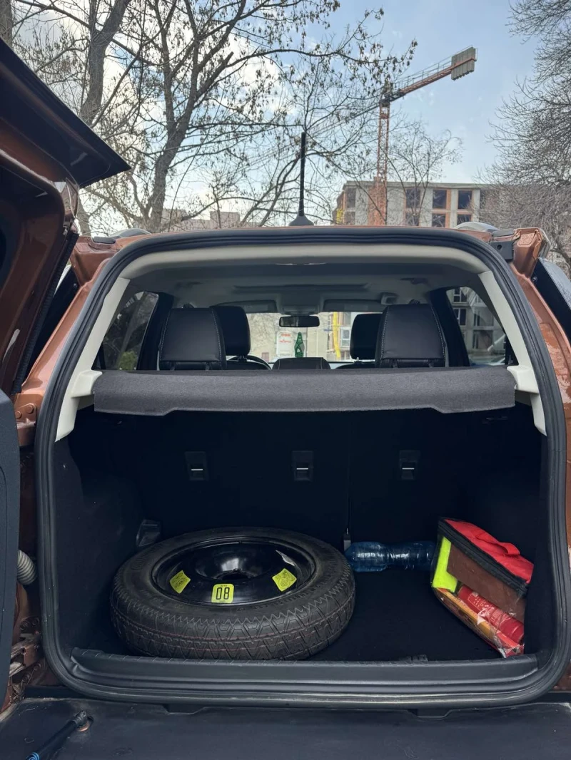 Ford EcoSport, снимка 7 - Автомобили и джипове - 52646537