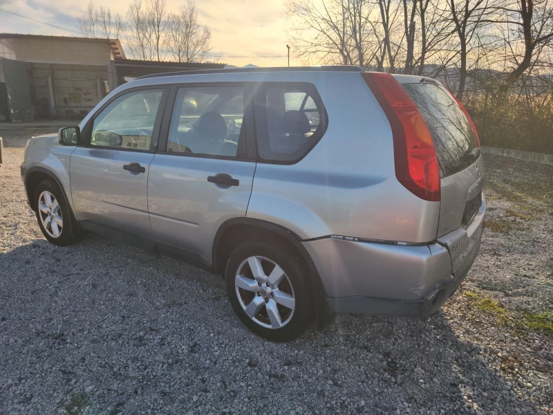 Nissan X-trail 2.0 D 4#4 , снимка 6 - Автомобили и джипове - 52820805