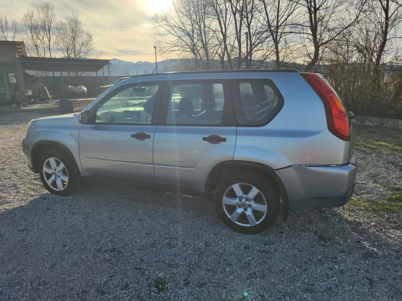 Nissan X-trail 2.0 D 4#4 , снимка 7 - Автомобили и джипове - 52820805