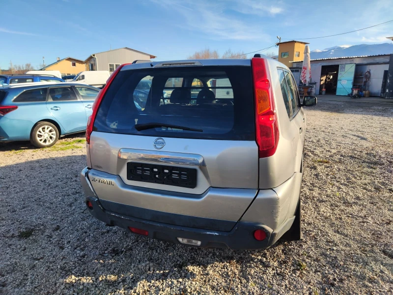 Nissan X-trail 2.0 D 4#4 , снимка 2 - Автомобили и джипове - 52820805