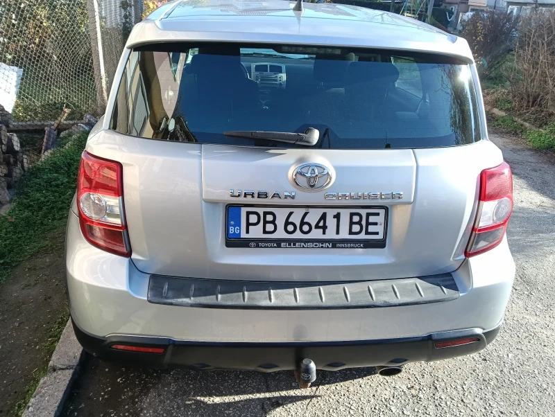 Toyota Urban Cruiser, снимка 2 - Автомобили и джипове - 52867560