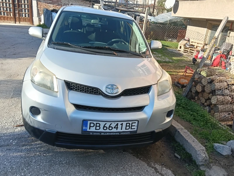 Toyota Urban Cruiser