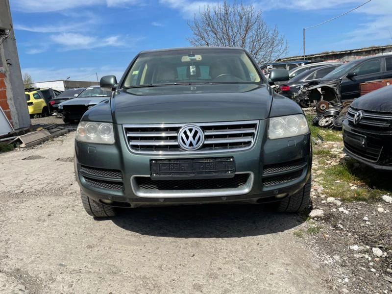 VW Touareg 3.0TDI, снимка 1 - Автомобили и джипове - 38178937