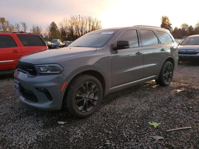 Dodge Durango GT+ AWD, снимка 3 - Автомобили и джипове - 48635931