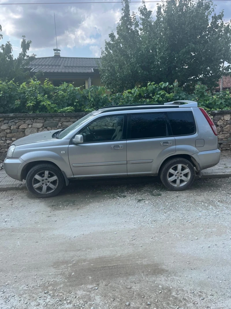 Nissan X-trail Columbia - 3700 лв. - 27654059 1