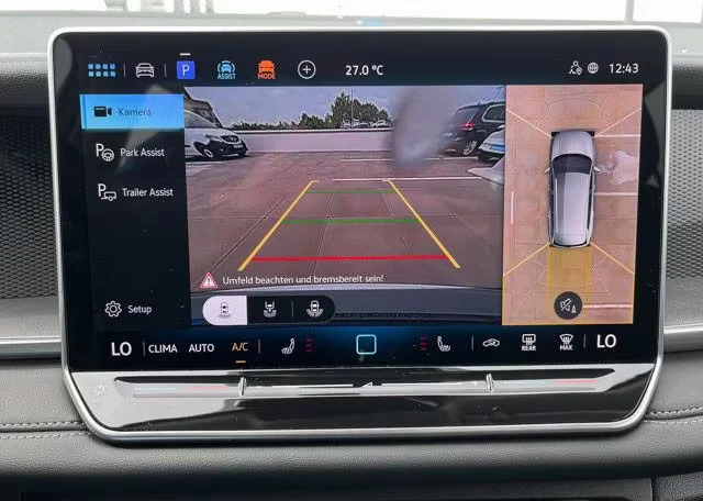 VW Tayron LIFE/193HP/DSG/NAVI/AHK/7S/360/LED/389g | Mobile.bg   9