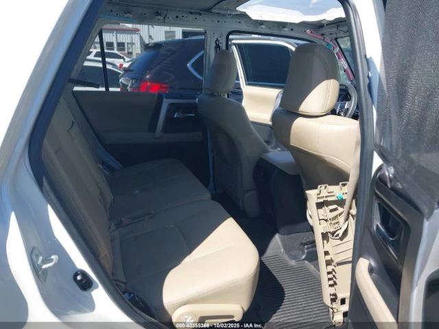 Toyota 4runner LIMITED 4X4 | Mobile.bg   11