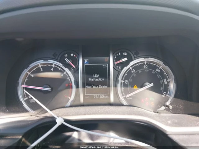 Toyota 4runner LIMITED 4X4 - изображение 8