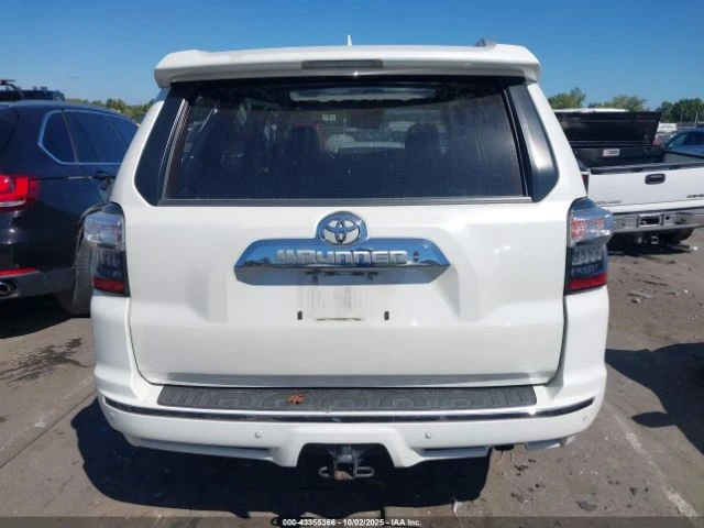 Toyota 4runner LIMITED 4X4 - изображение 5