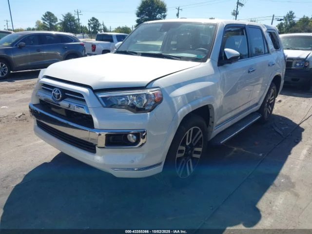 Toyota 4runner LIMITED 4X4 - изображение 3