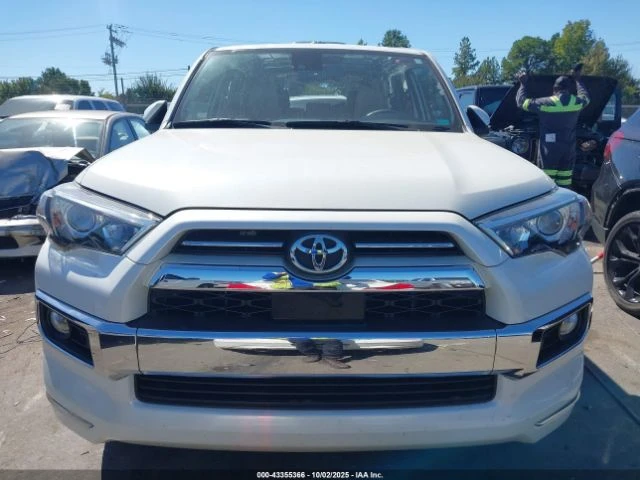Toyota 4runner LIMITED 4X4 - изображение 2