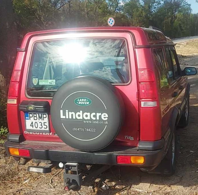 Land Rover Discovery 2.5 TD5 | Mobile.bg   11