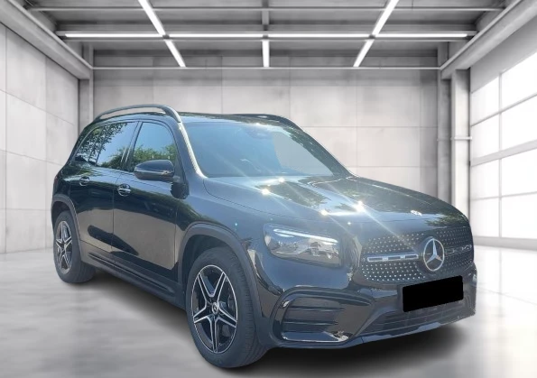 Mercedes-Benz GLB 220d 4Matic = AMG Line = Advanced Plus Гаранция