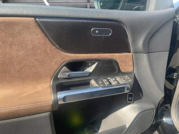 Mercedes-Benz GLB 220d 4Matic = AMG Line = Advanced Plus Гаранция, снимка 5 - Автомобили и джипове - 53074997