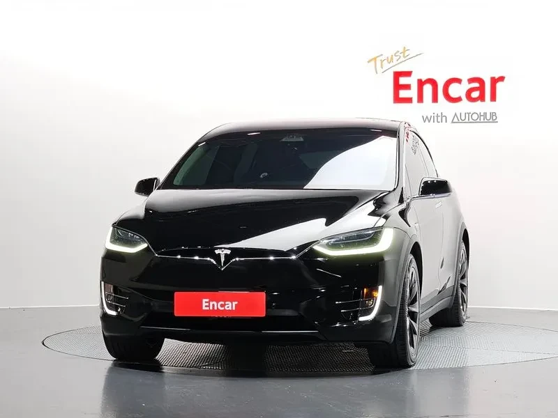Tesla Model X 75D, снимка 3 - Автомобили и джипове - 54955633