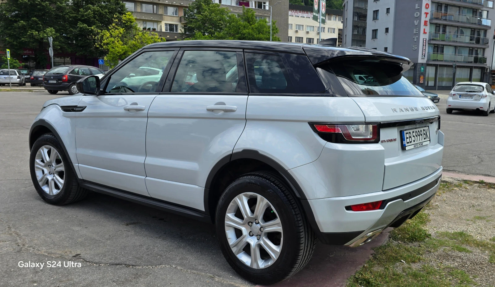 Land Rover Range Rover Evoque  - изображение 3