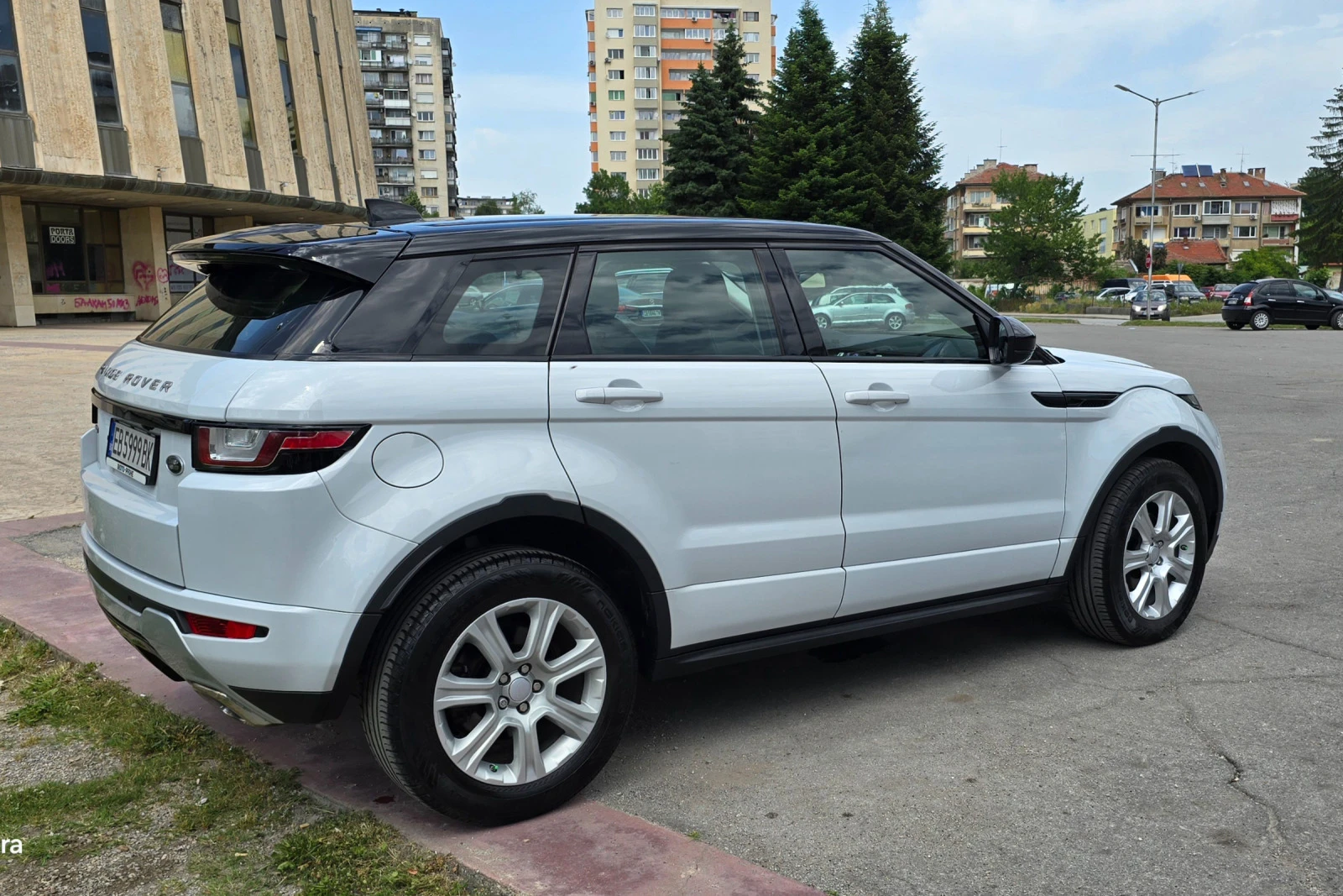 Land Rover Range Rover Evoque  - изображение 4