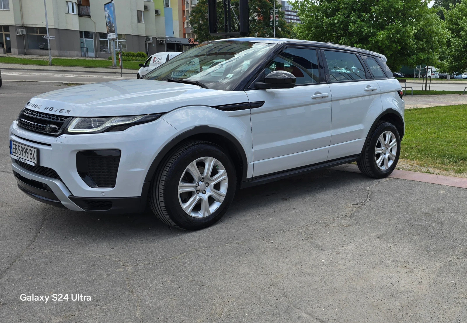 Land Rover Range Rover Evoque  - изображение 2