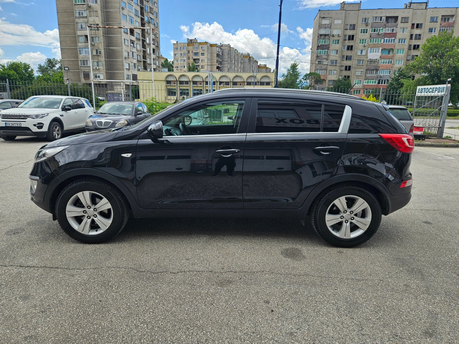 Kia Sportage 1.6i-GAZ.INJ. - изображение 2