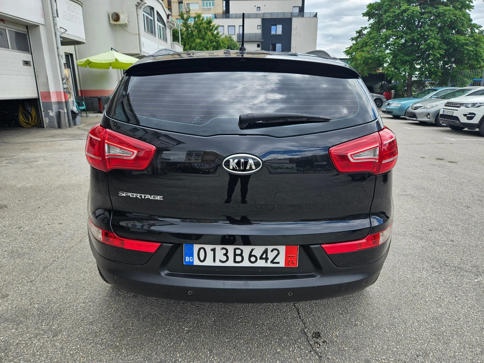 Kia Sportage 1.6i-GAZ.INJ. - изображение 4