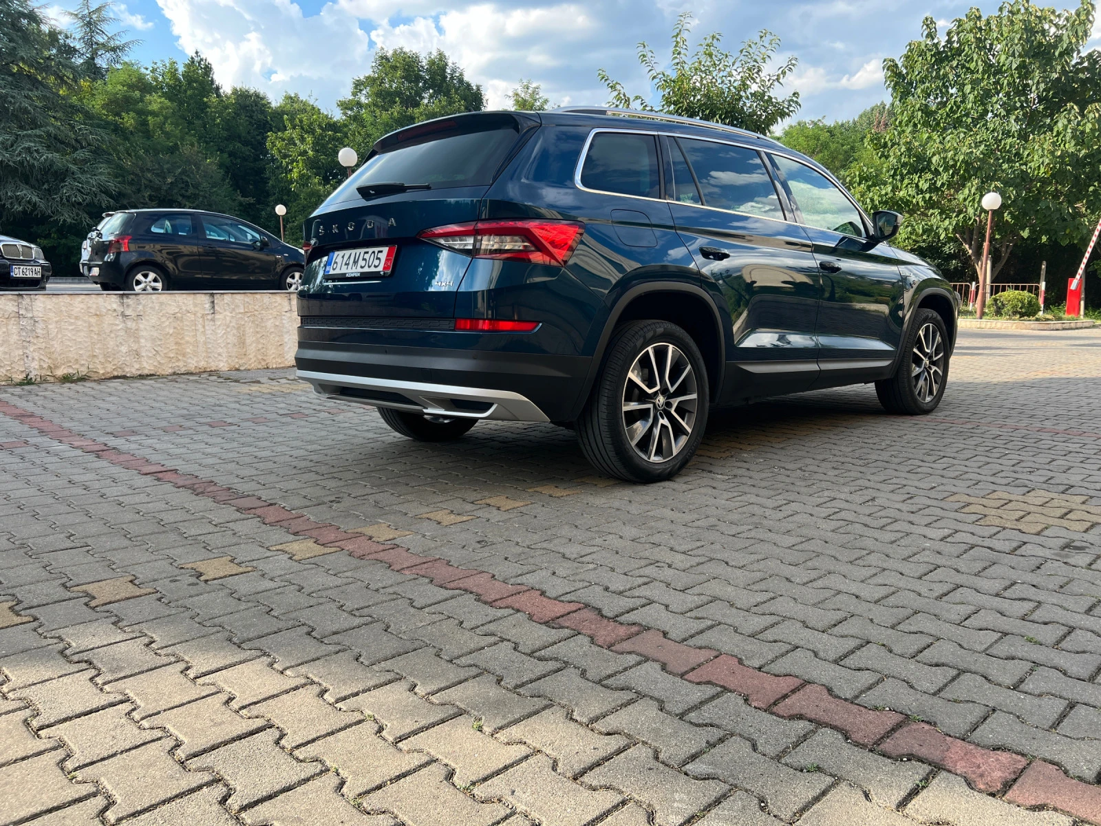 Skoda Kodiaq Scout - изображение 5