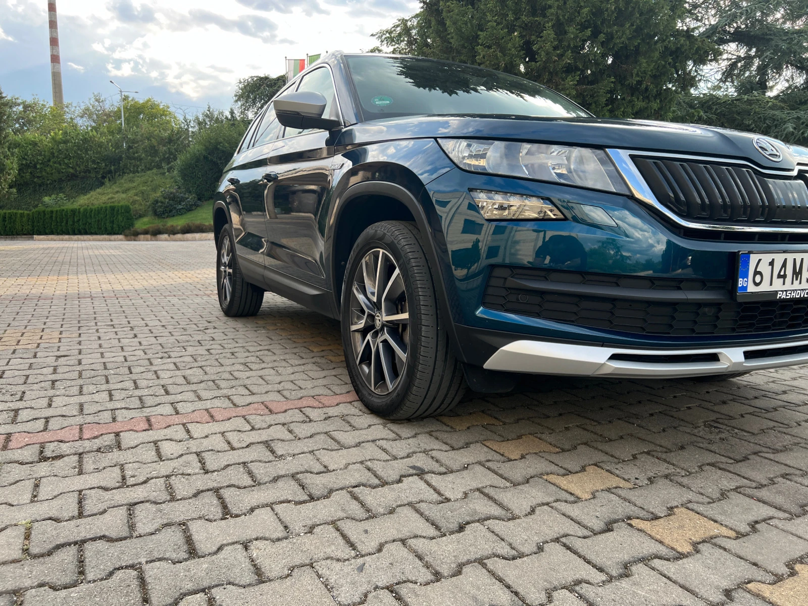 Skoda Kodiaq Scout - изображение 3