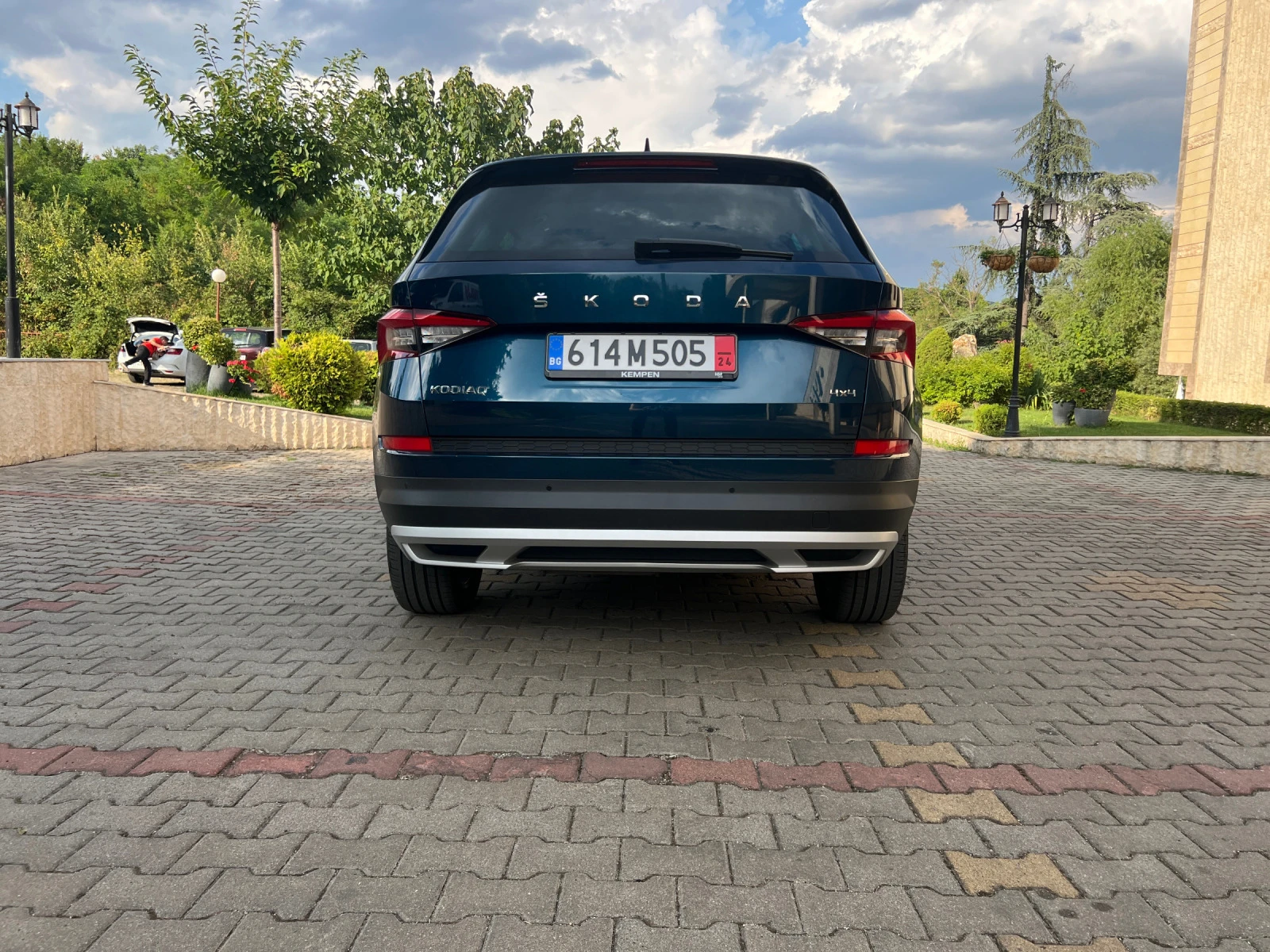 Skoda Kodiaq Scout - изображение 6