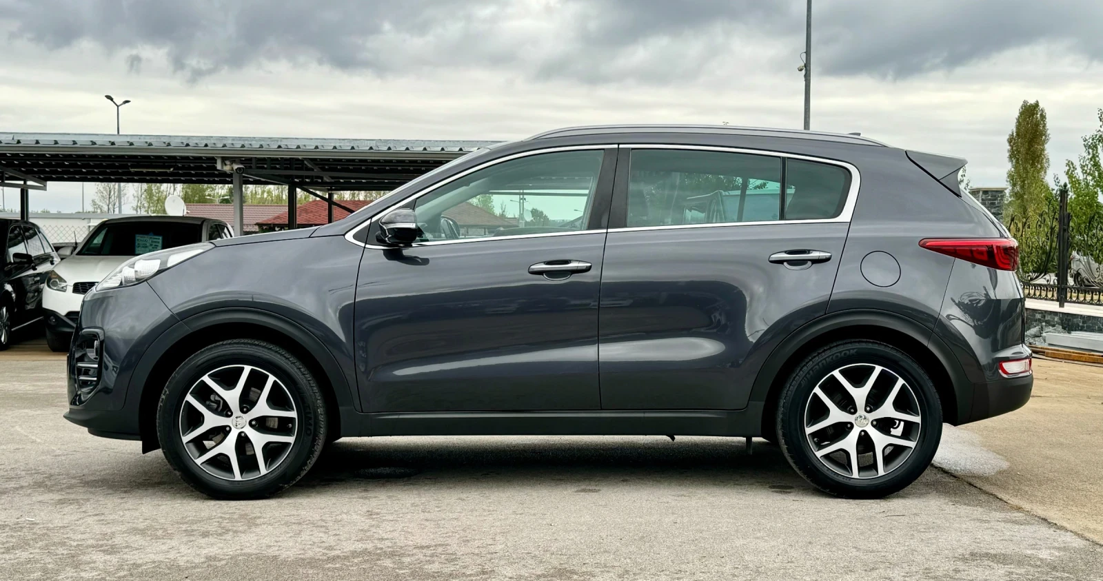 Kia Sportage 1.6GDI  - изображение 2