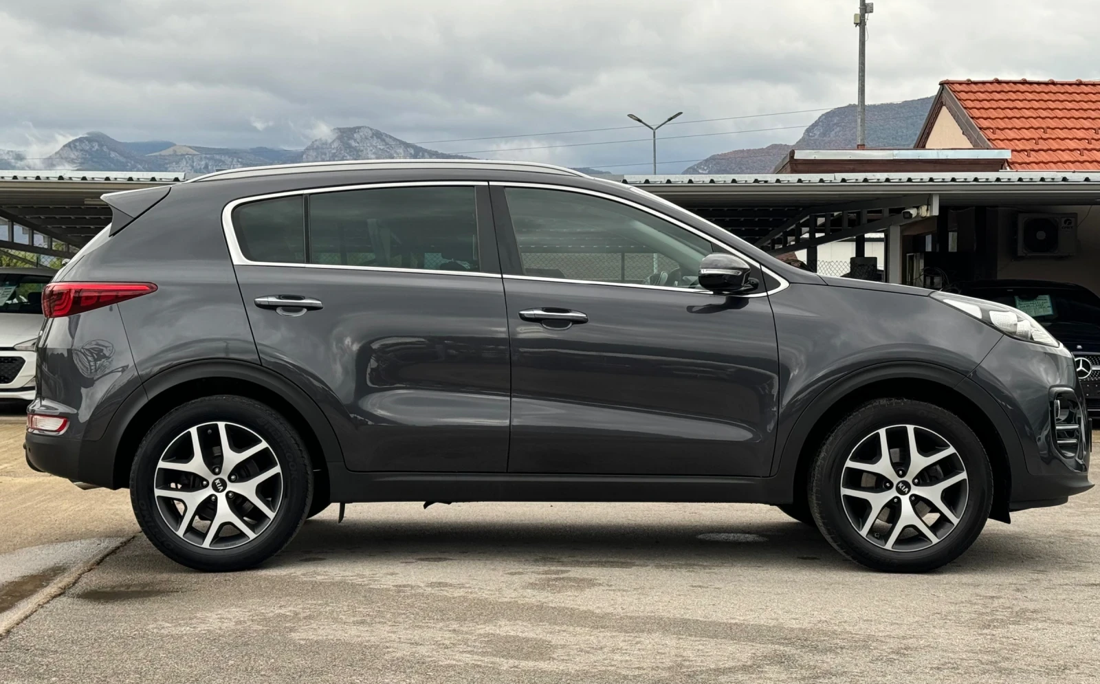 Kia Sportage 1.6GDI  - изображение 3