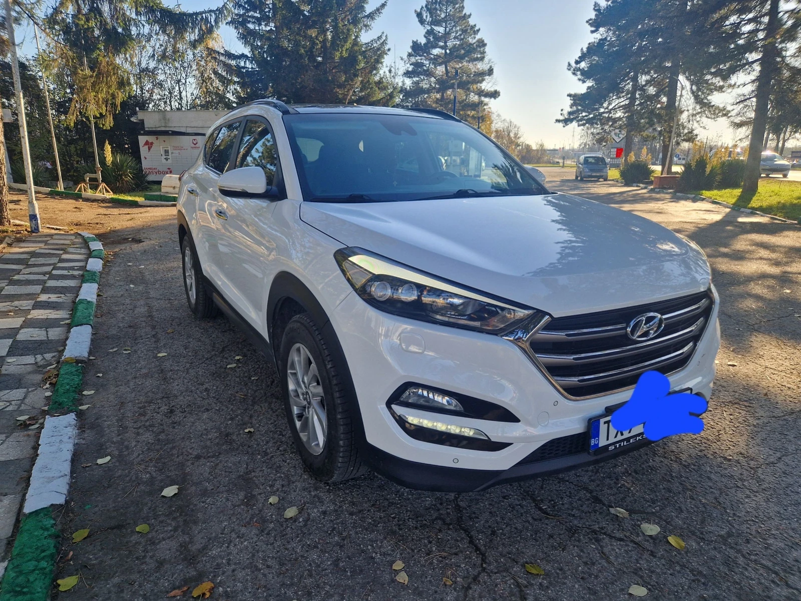 Hyundai Tucson 1, 7 Key less..Panorama - изображение 2