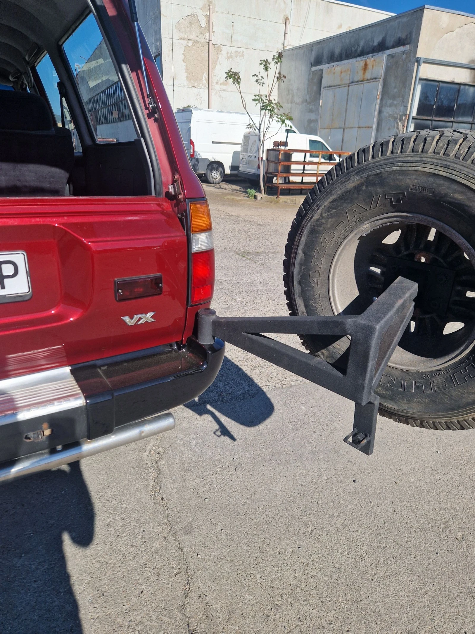 Toyota Land cruiser HDJ80 | Mobile.bg   13