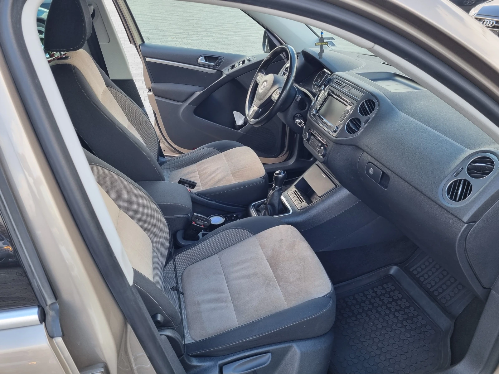 VW Tiguan * CUP* 2.0TDi-4 MOTION * LED, FACELIFT,  | Mobile.bg   12