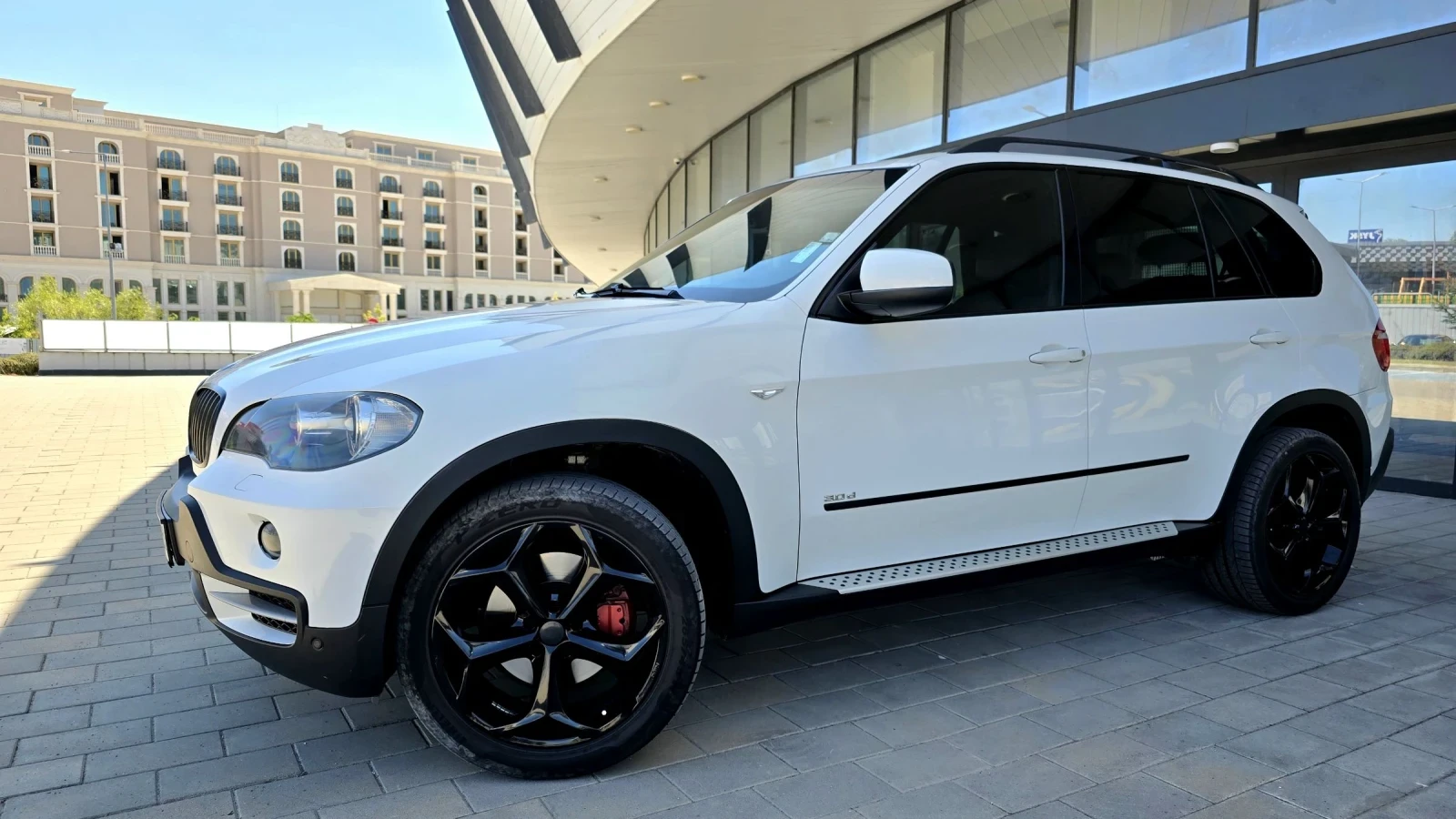 BMW X5 3.0d M57 ! 235hp - изображение 2