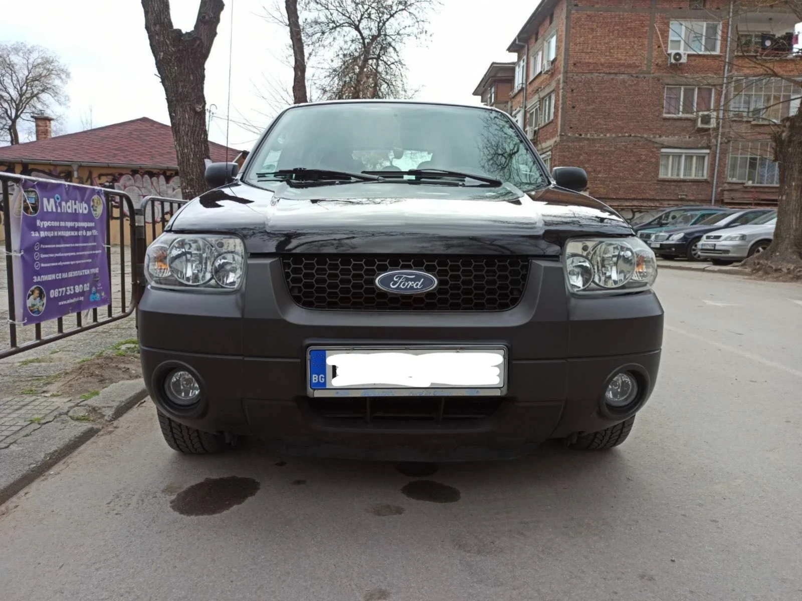 Ford Maverick 2.3 150 к.с. ГАЗ - изображение 3