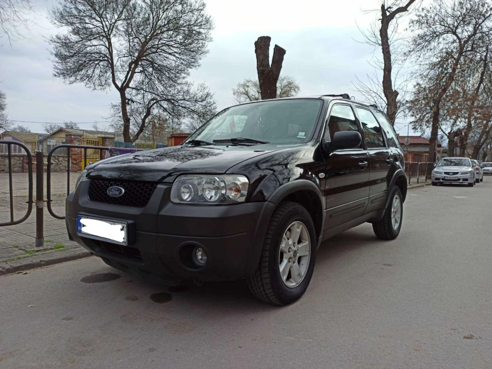 Ford Maverick 2.3 150 к.с. ГАЗ - изображение 2