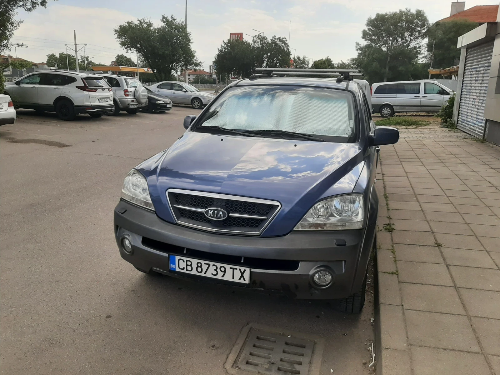 Kia Sorento MK1 - изображение 2
