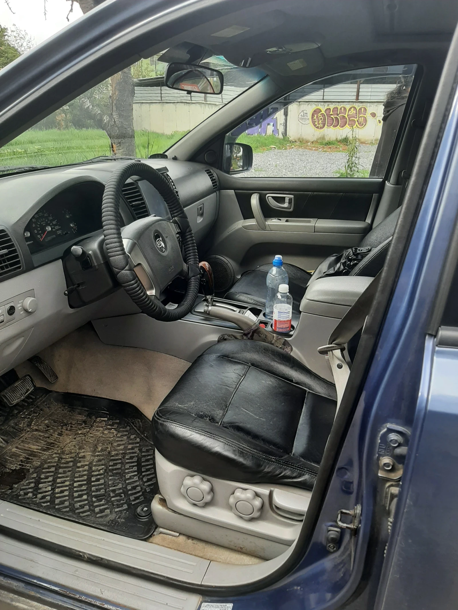 Kia Sorento MK1 - изображение 8