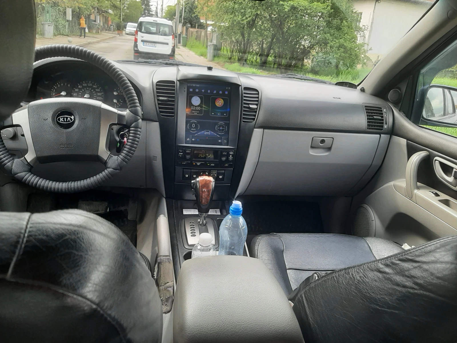 Kia Sorento MK1 - изображение 9