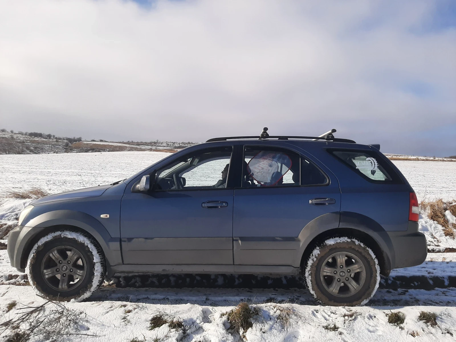 Kia Sorento MK1 - изображение 2