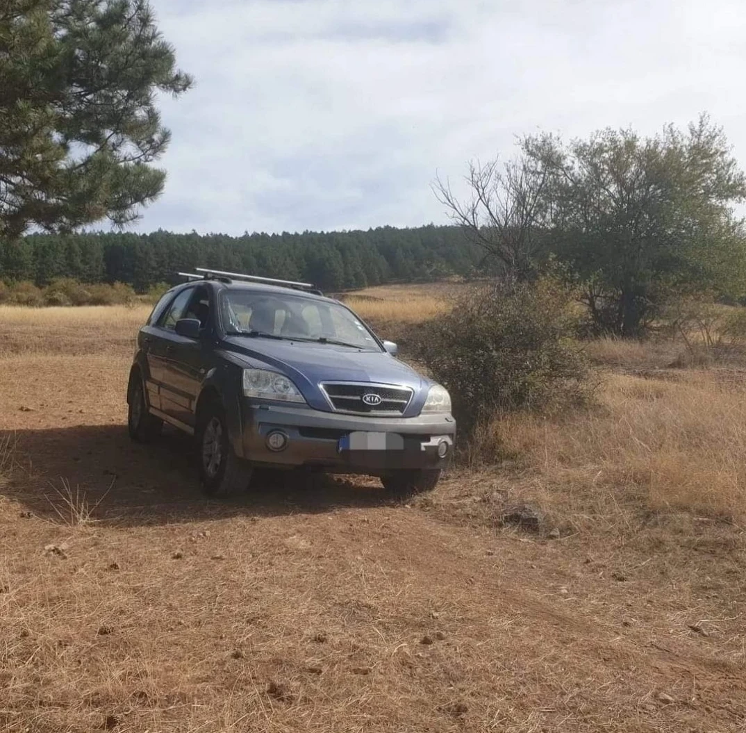 Kia Sorento MK1 - изображение 5