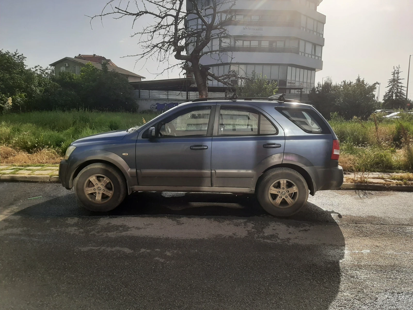 Kia Sorento MK1 - изображение 4