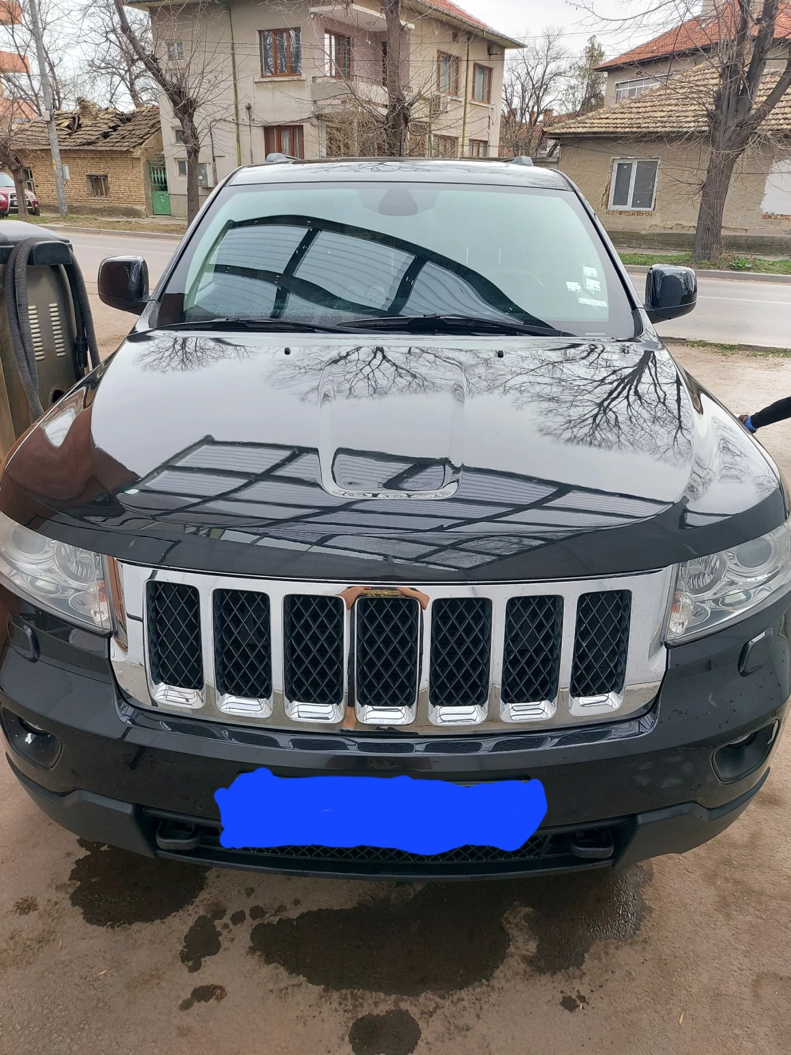 Jeep Grand cherokee 5.7 HEMI - изображение 2