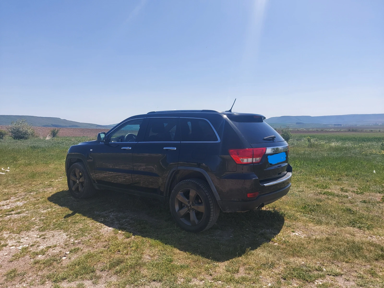 Jeep Grand cherokee 5.7 HEMI - изображение 6