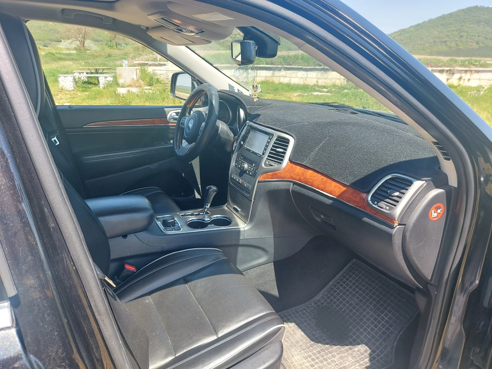 Jeep Grand cherokee 5.7 HEMI - изображение 9