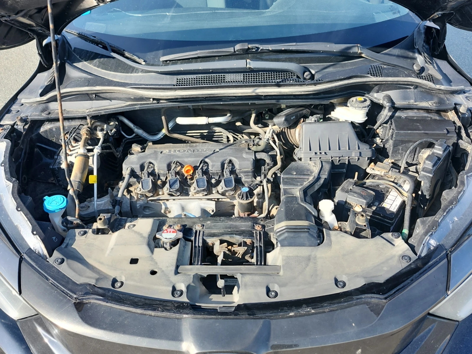 Honda Hr-v * SPORT* * АвтоКредит*  - изображение 6
