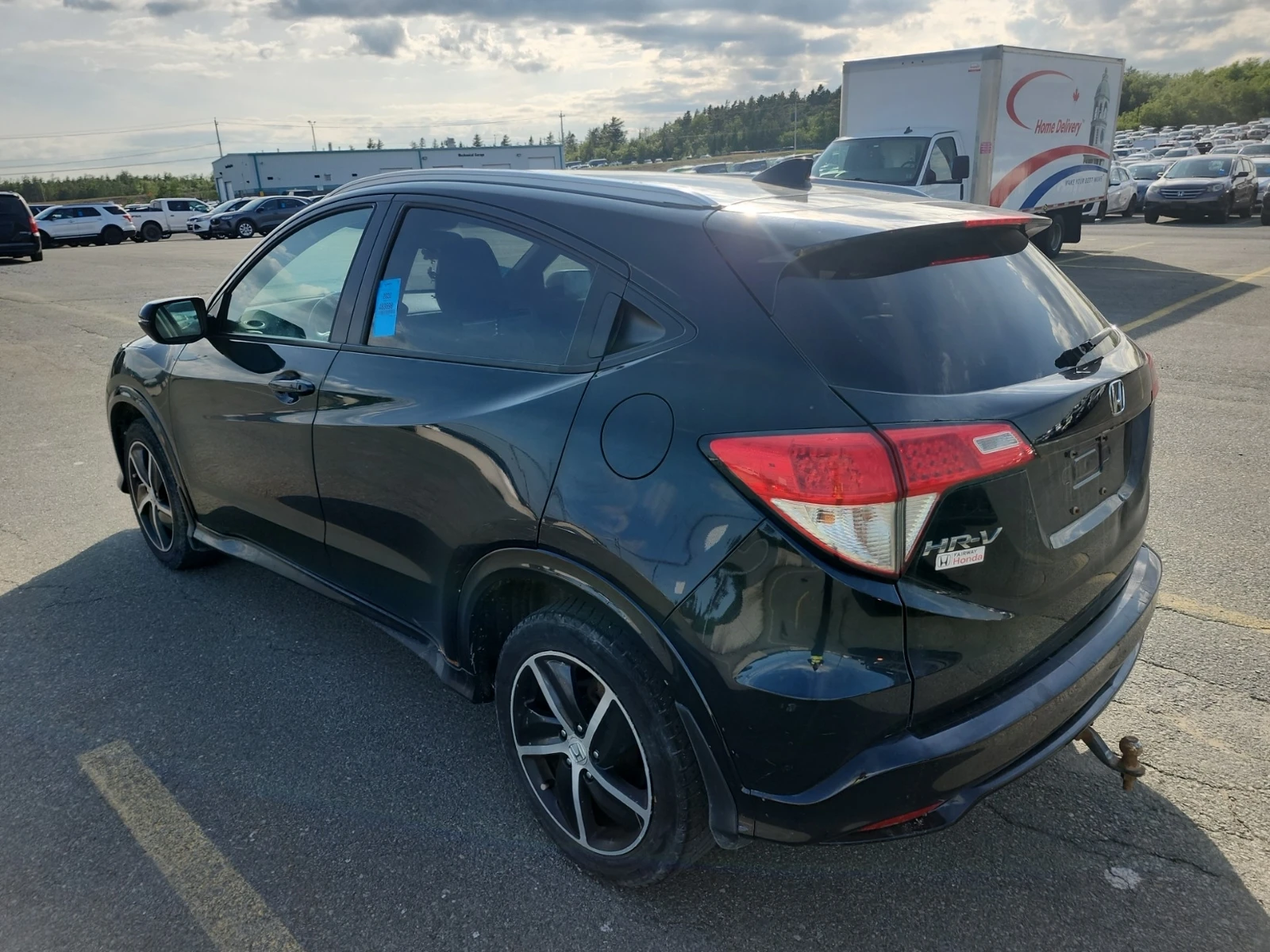 Honda Hr-v * SPORT* * АвтоКредит*  - изображение 4
