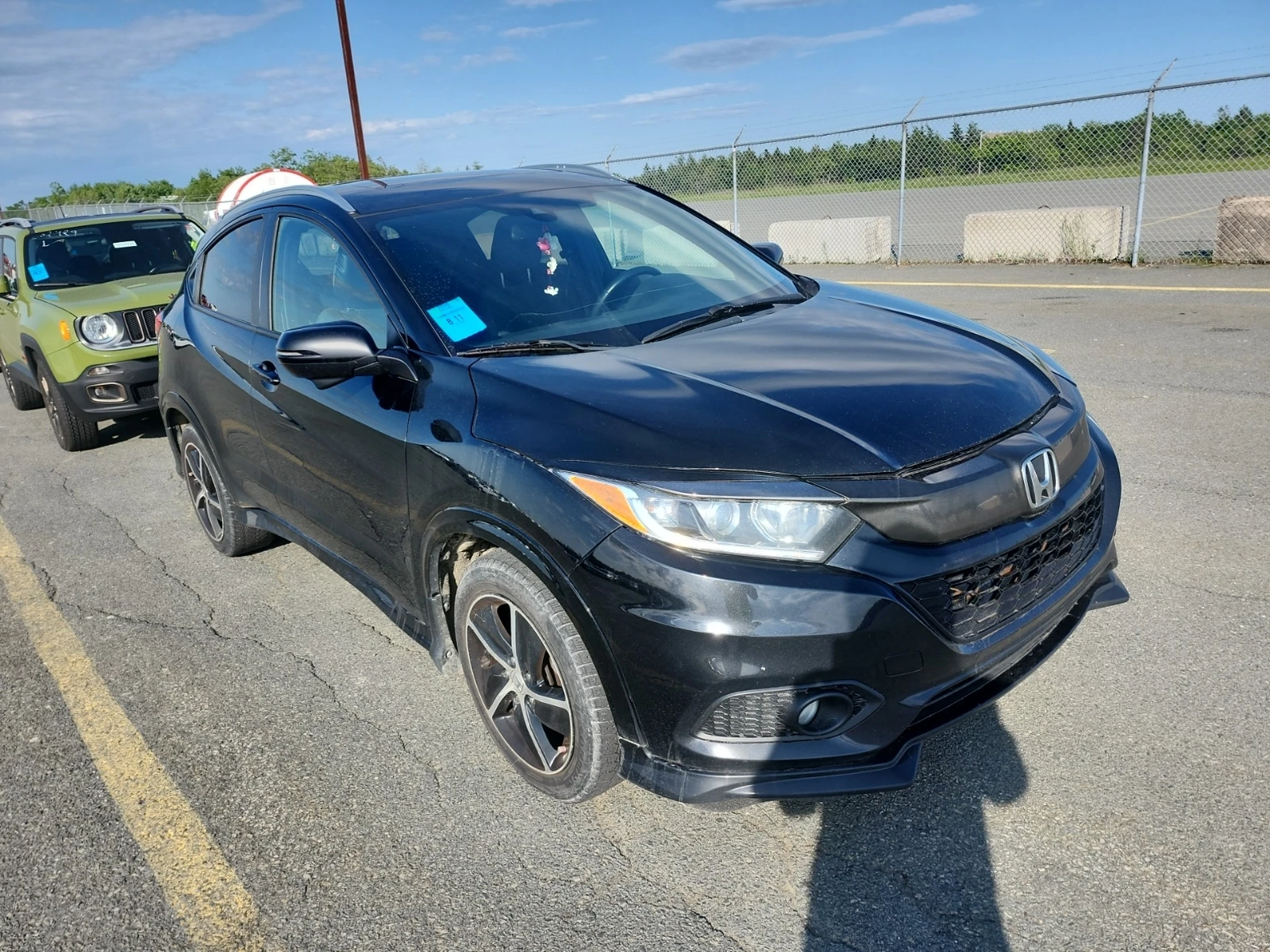 Honda Hr-v * SPORT* * АвтоКредит*  - изображение 2