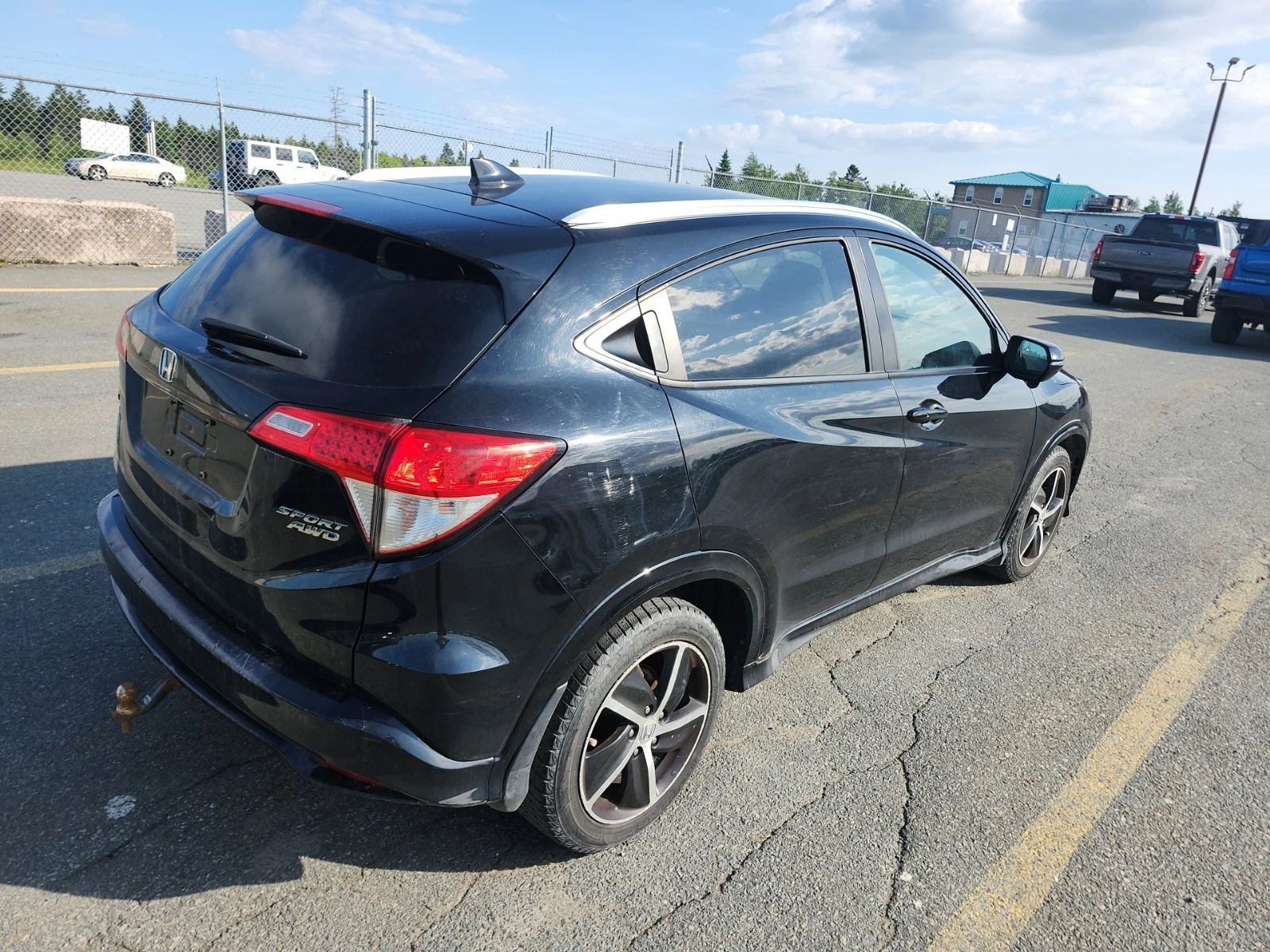 Honda Hr-v * SPORT* * АвтоКредит*  - изображение 3