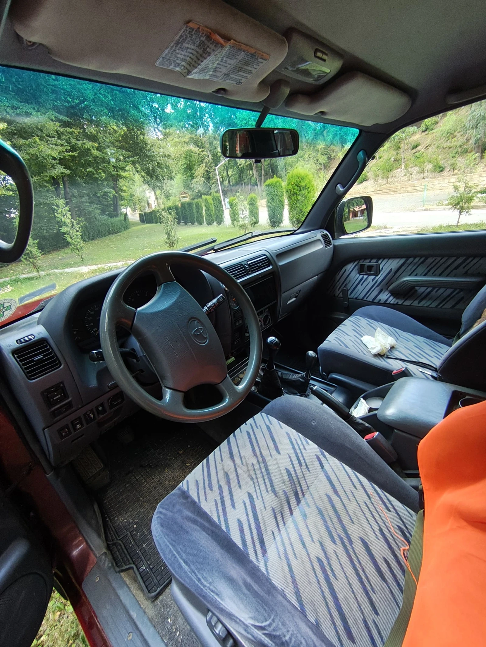 Toyota Land cruiser  - изображение 7