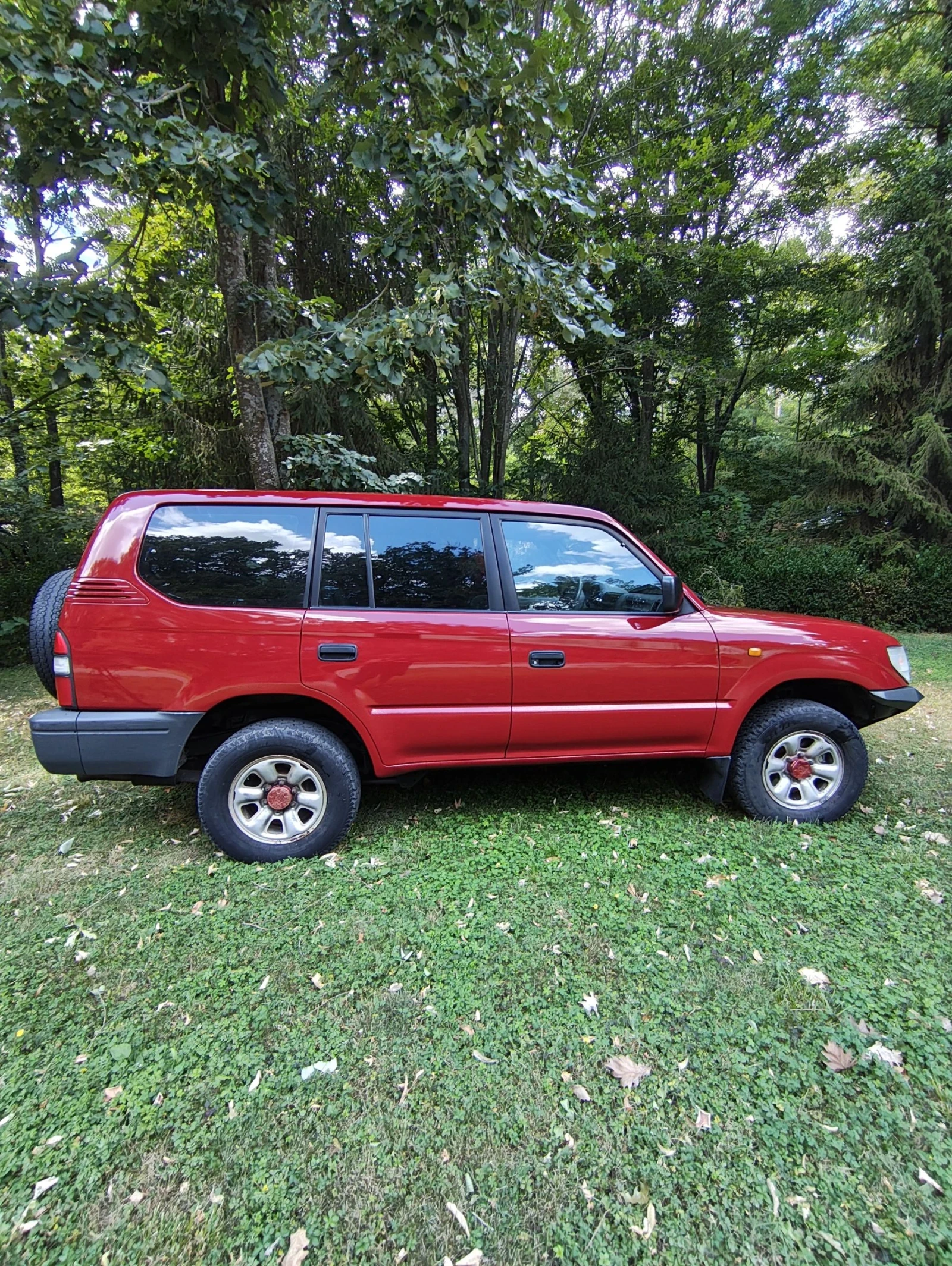 Toyota Land cruiser  - изображение 5
